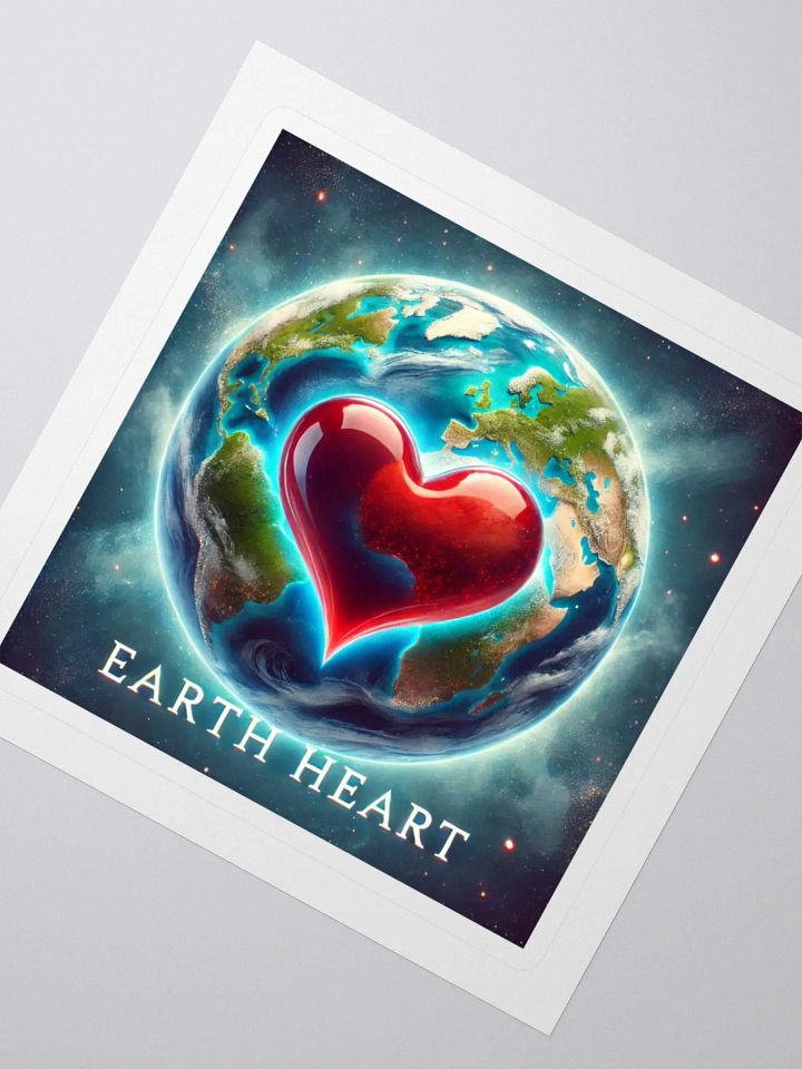Love the Earth care for it product image (2)