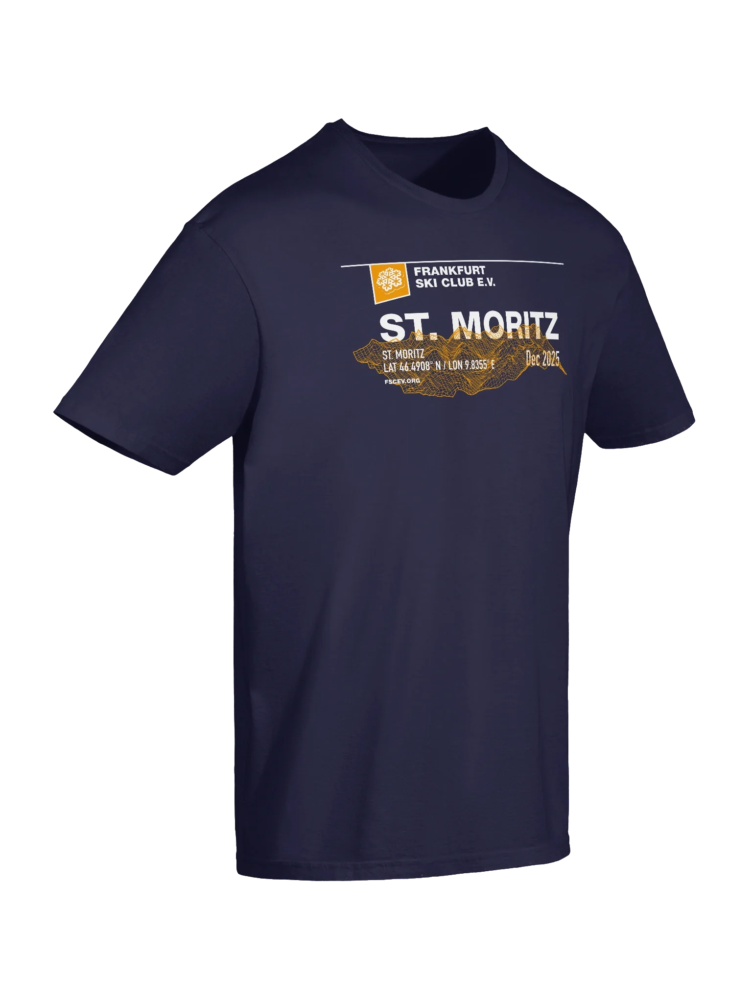 St. Moritz Coordinates (front only print) product image (4)