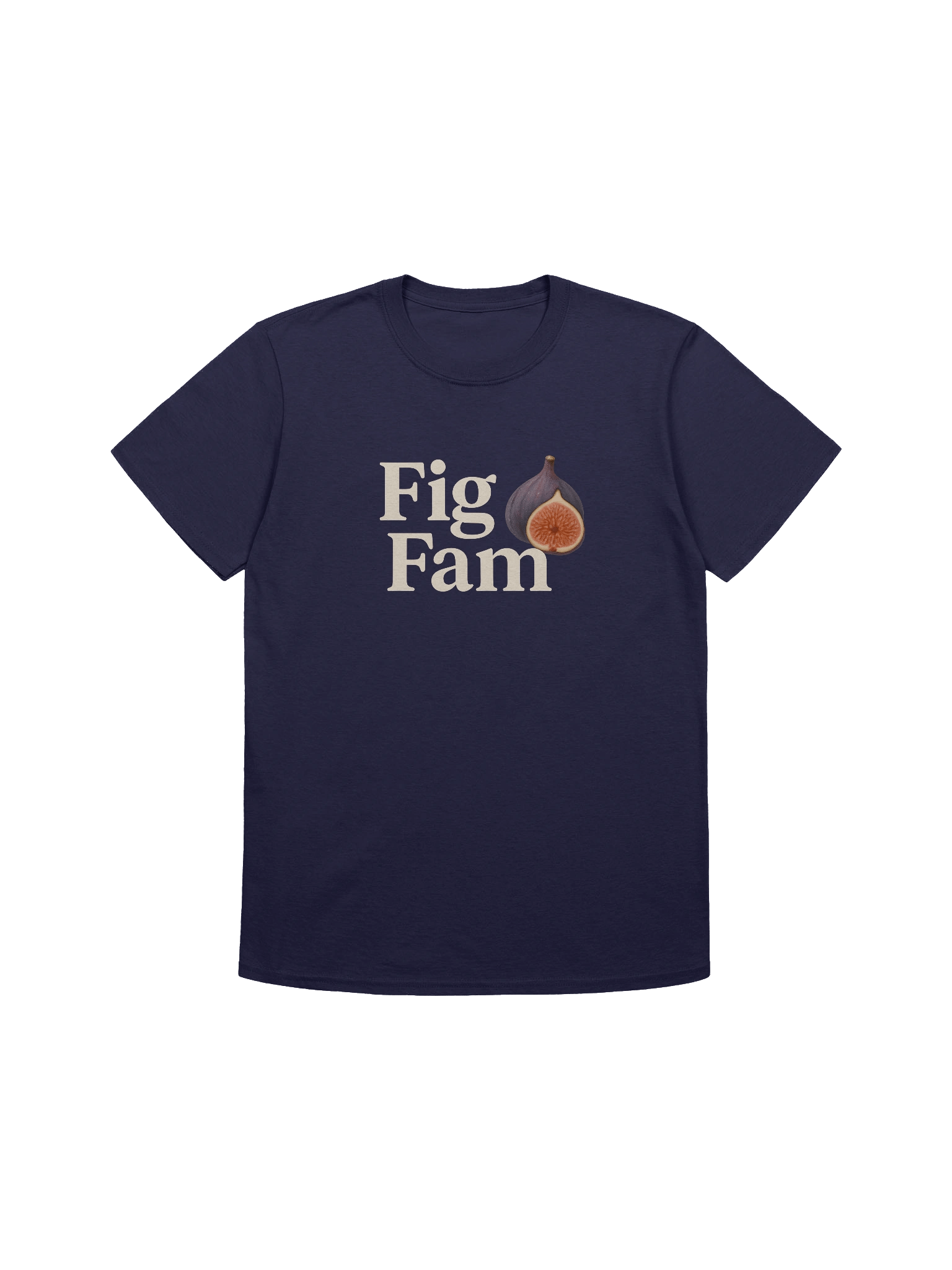 Fig Fam - Unisex T-Shirt product image (1)