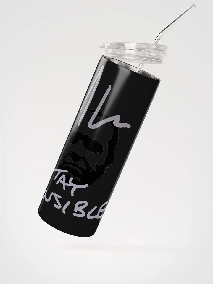 Jon Hare Stay Sensible Tumbler product image (2)