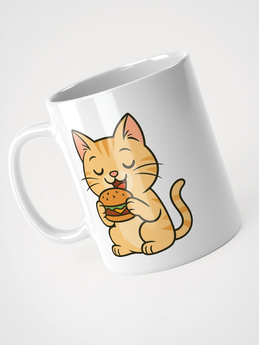 Luna Loves Burgers Mug product image (3)
