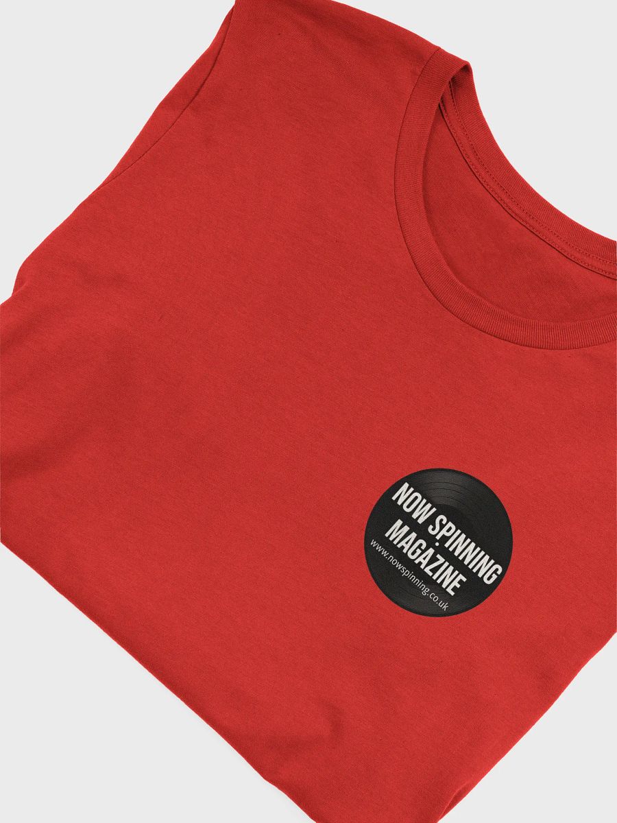 Now Spinning Magazine - The Groove T-Shirt product image (24)