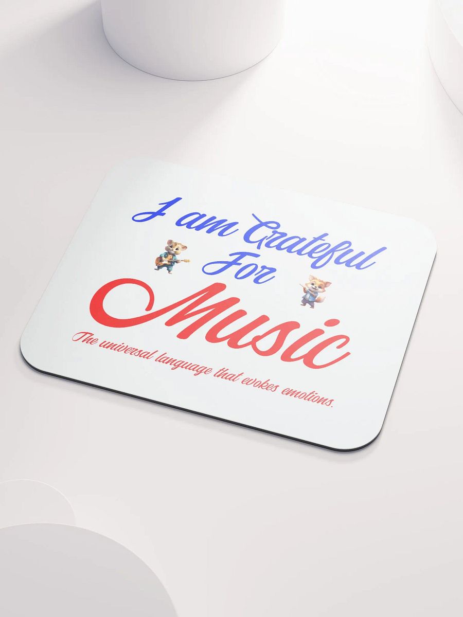 I AM GRATEFUL FOR MUSIC product image (3)