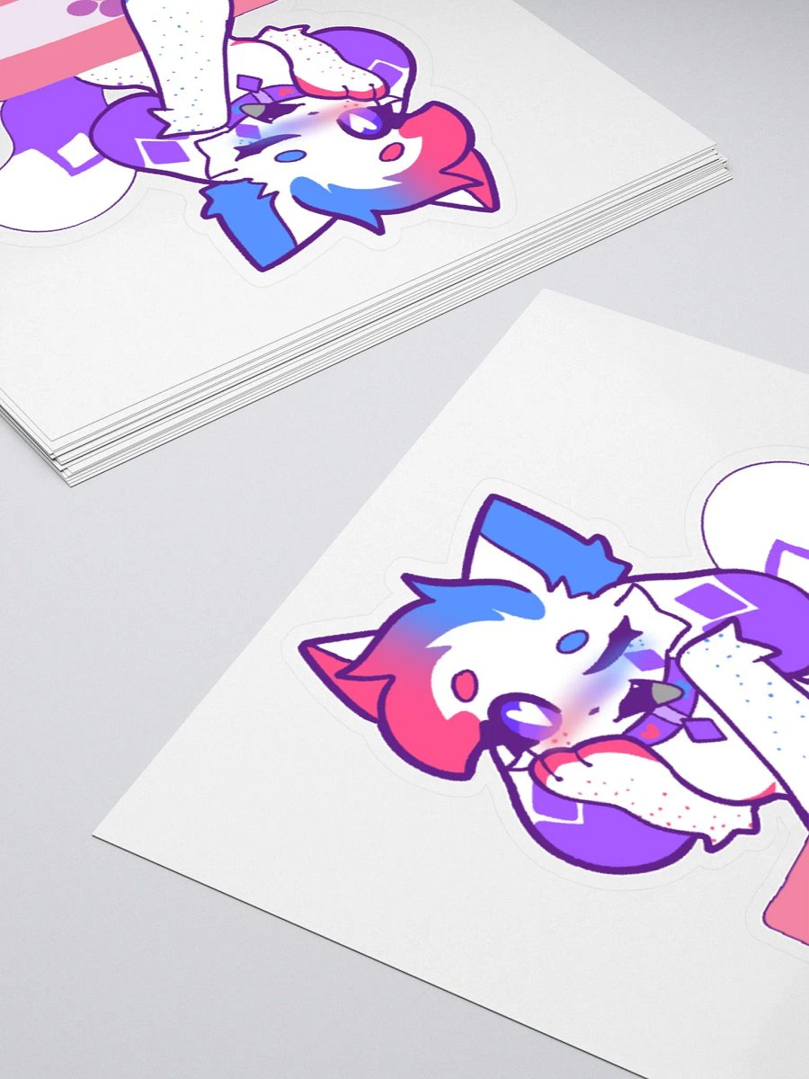 SAPPHIC STICKER!!!!!!!!! product image (15)