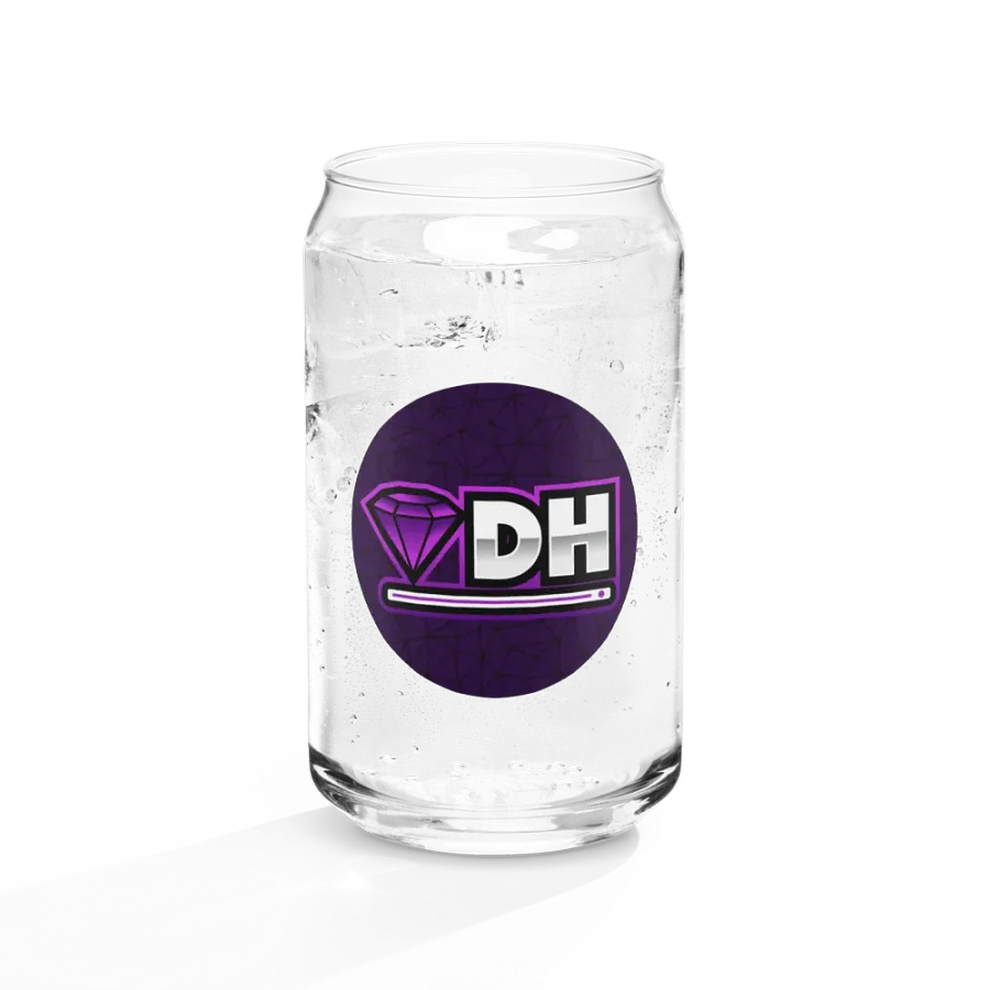 DiamondHost Can Glass product image (9)