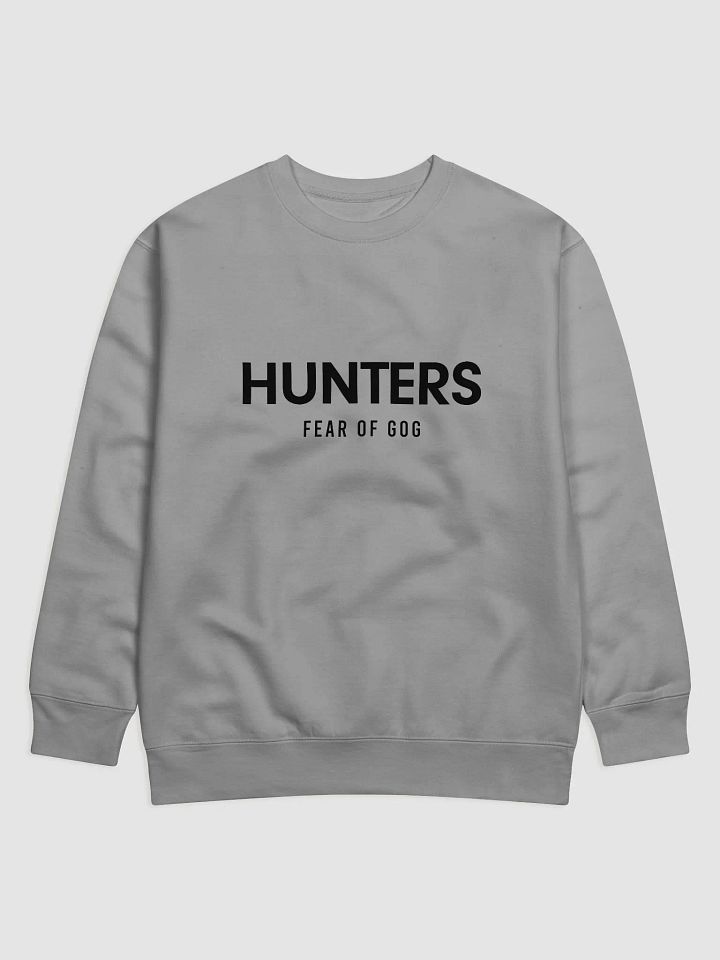 Hunter of Monsters: Fear of Gog(mazios) Sweatshirt product image (1)