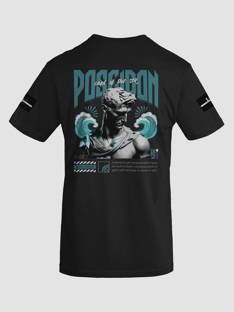 KF Signature Stacked T-Shirt product image (4)