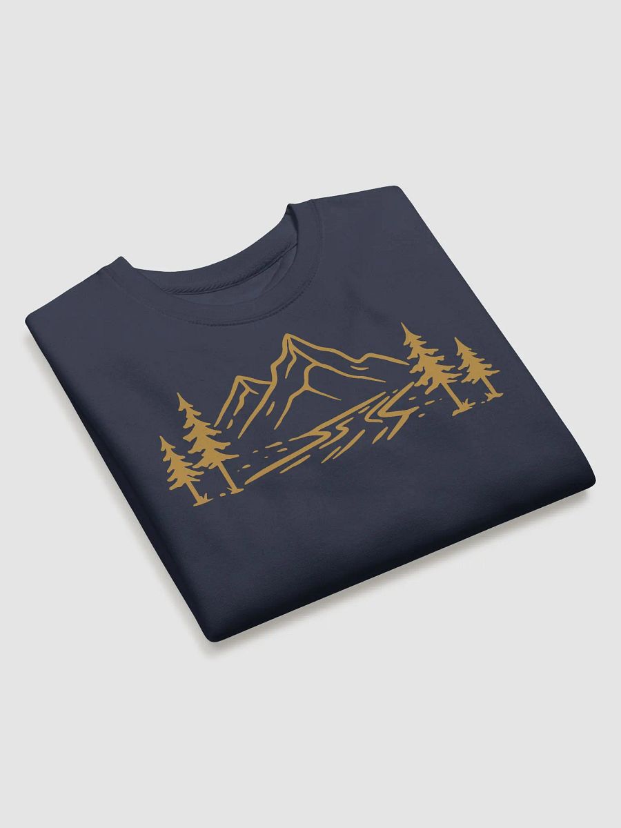 Mountain River - Golden Version product image (2)