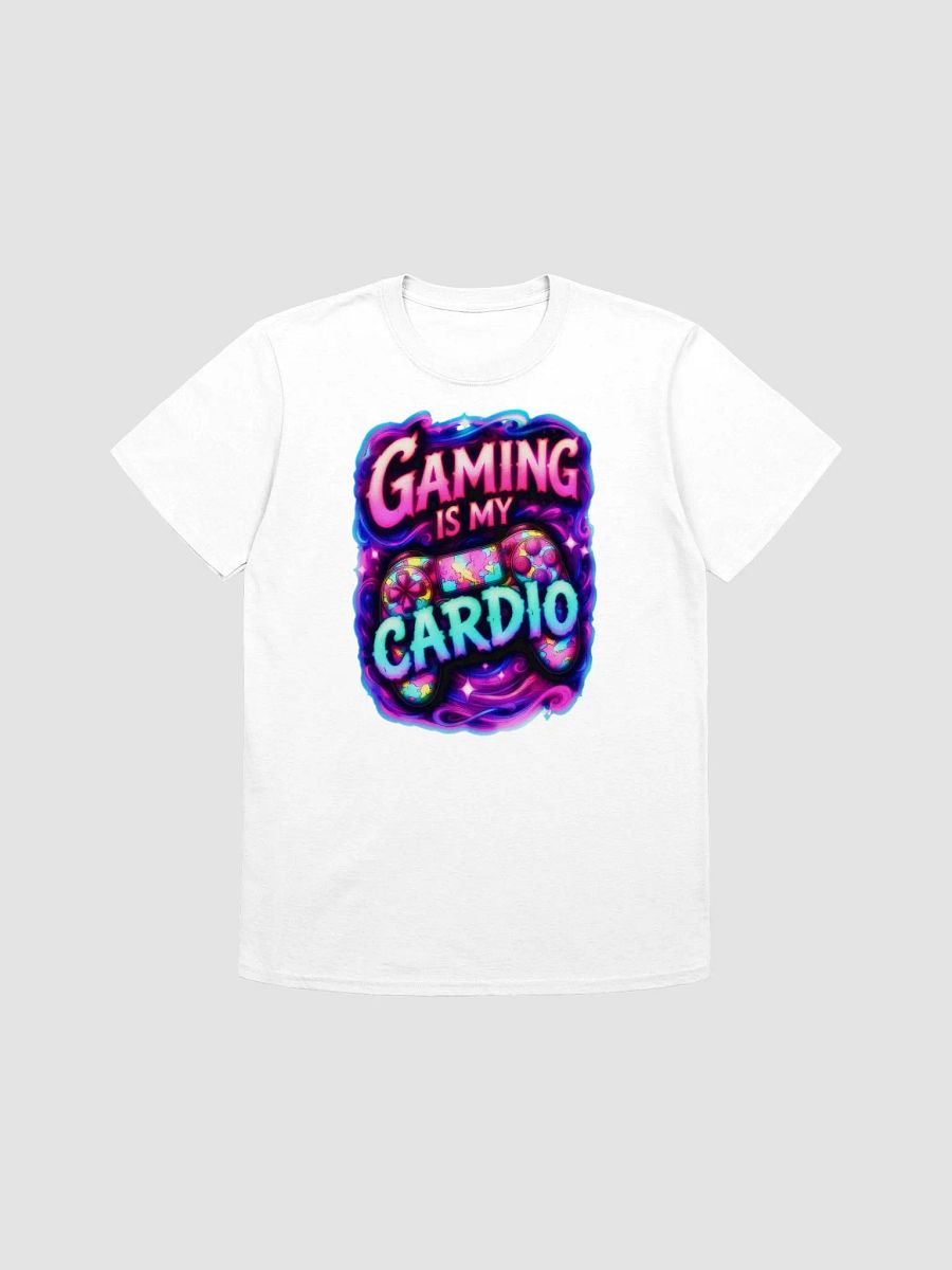 Gaming Is My Cardio (G-001) product image (3)