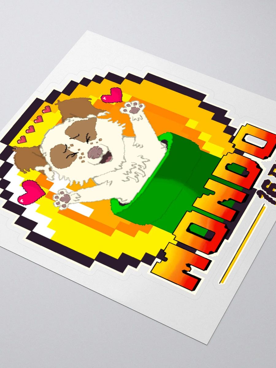 Missile Sticker product image (3)