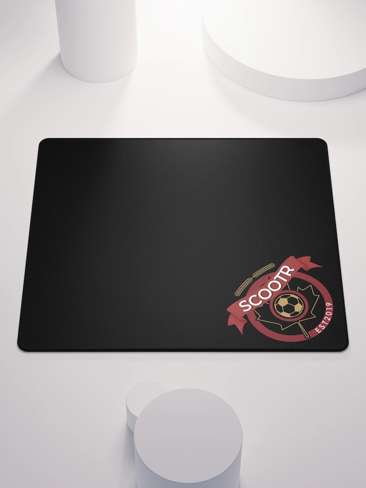 Retro Launch Gaming Mousepad product image (1)