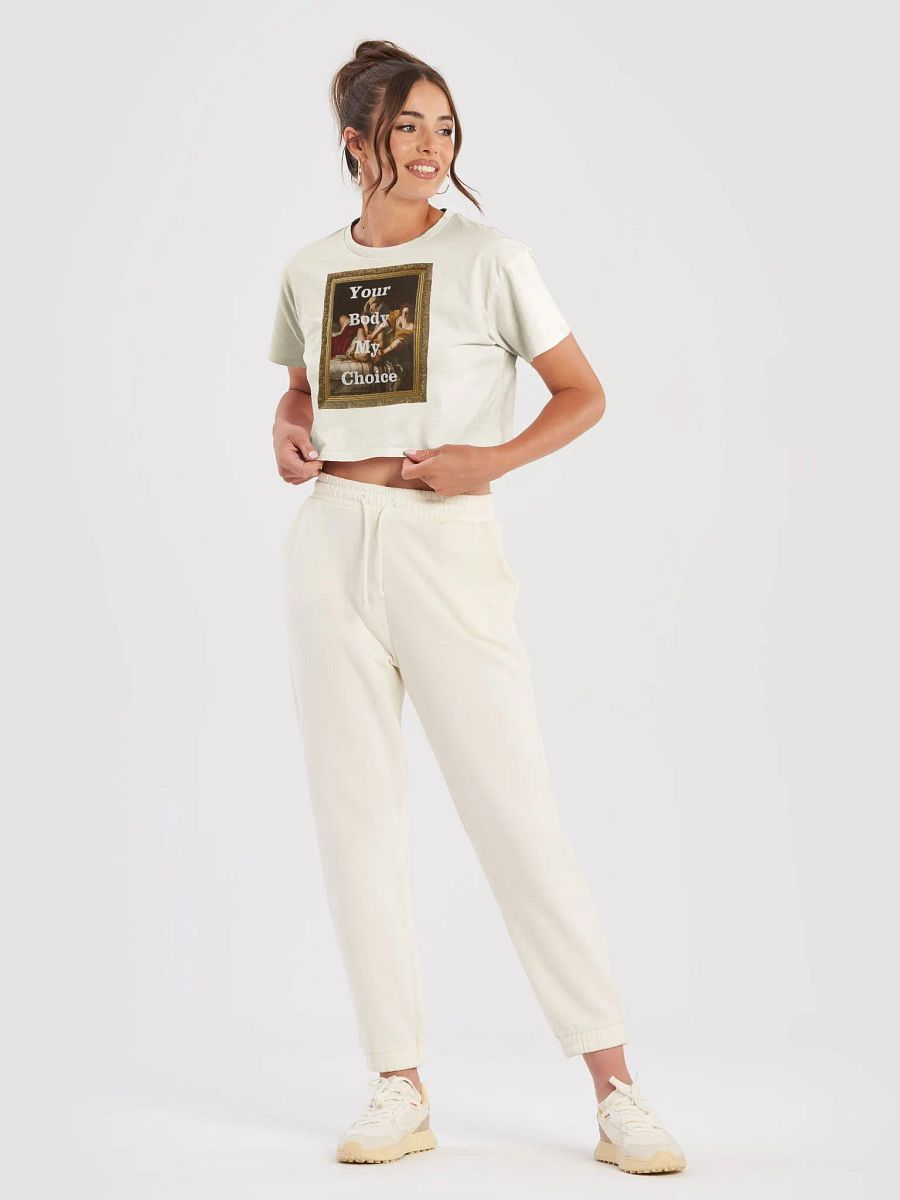 Judith Slaying Your Body My Choice Framed Crop product image (30)