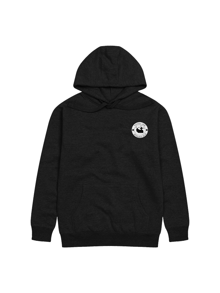 Cry of the Wolf - Halloween 2025 Ltd. Unisex Premium Hoodie product image (1)