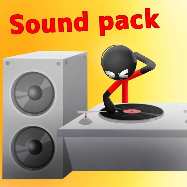 Big Sound effects pack product image (1)