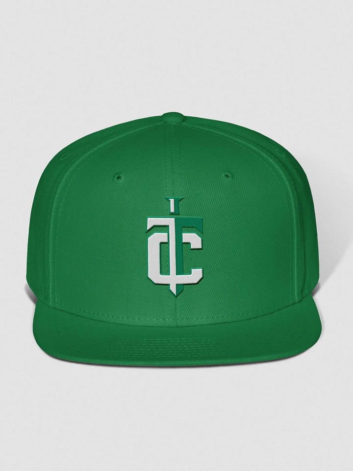 The Committee Snapback Hat product image (1)