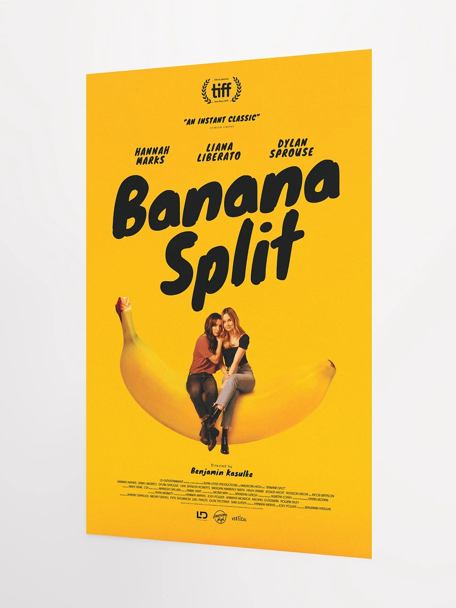 Banana Split - Official Poster product image (9)