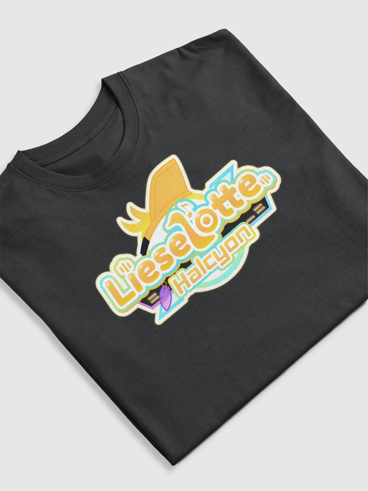 Lieselotte Halcyon Logo T-shirt product image (5)