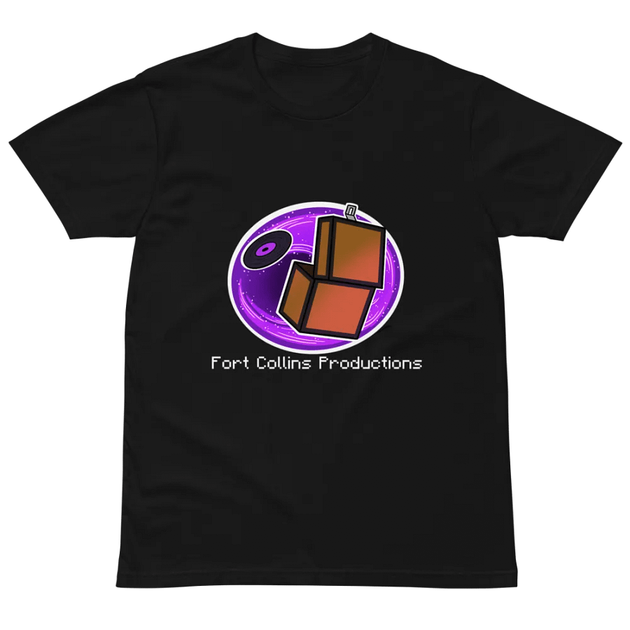 A Song for The Universe - T-Shirt product image (4)