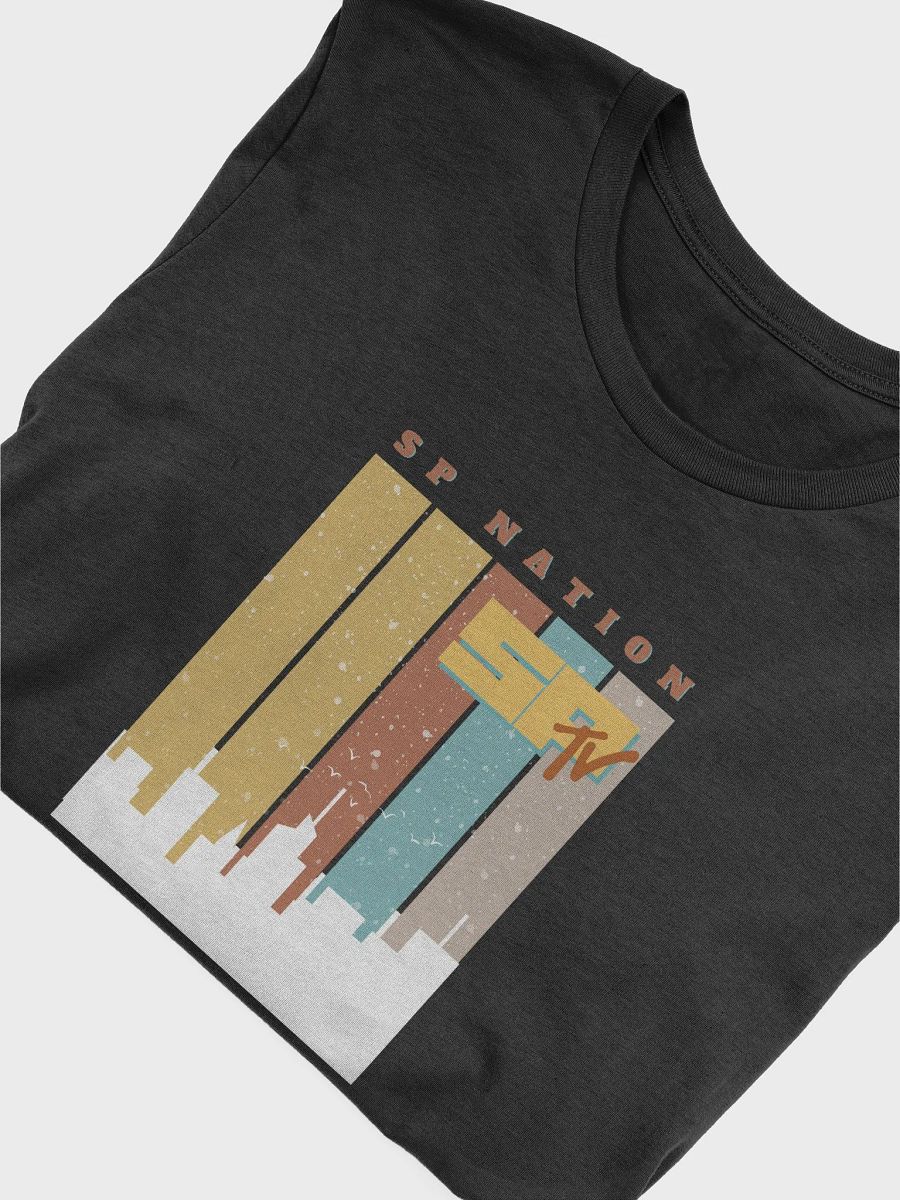 SP Nation - Skyline - shirt DARK colors product image (54)