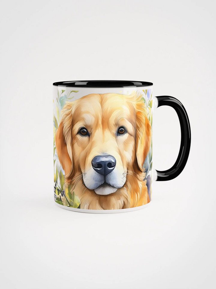 Golden Retriever Mug product image (1)