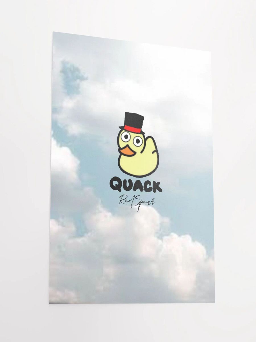 Quack Poster product image (4)