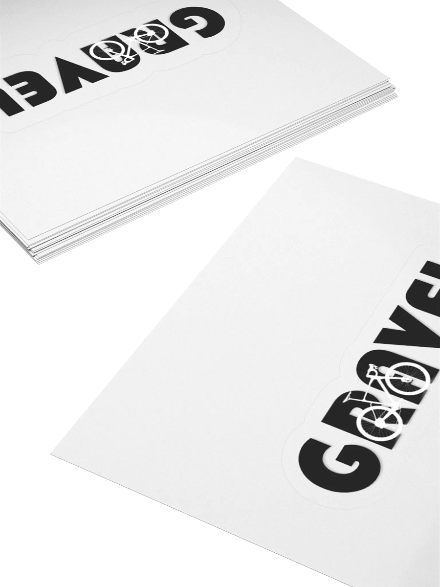 Gravel Bike Sticker product image (14)