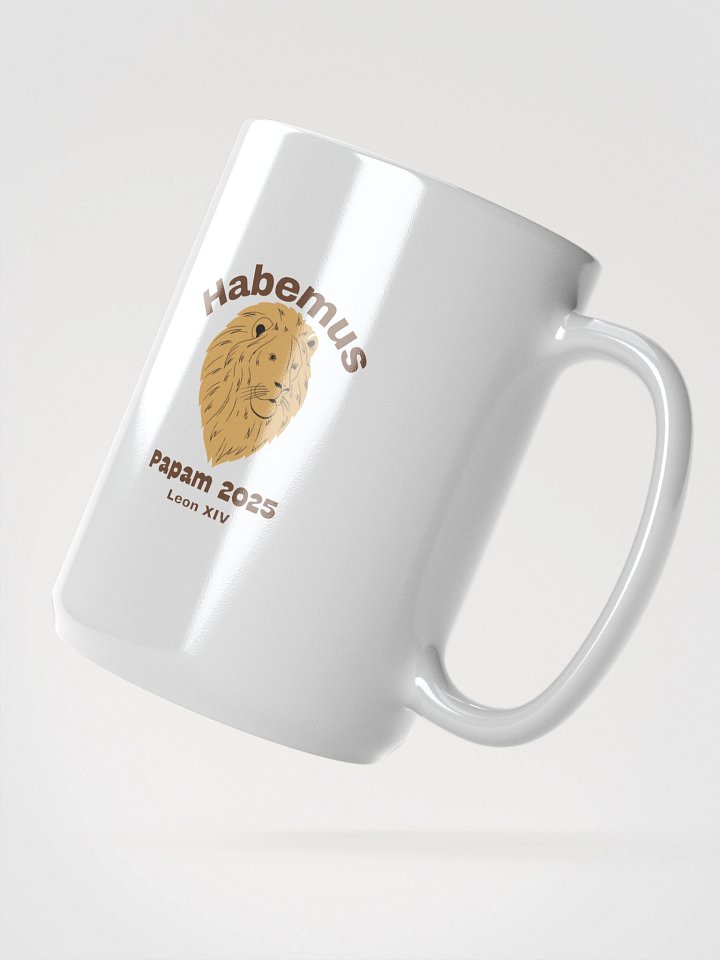 Habemus Papam 2025 Mug product image (2)