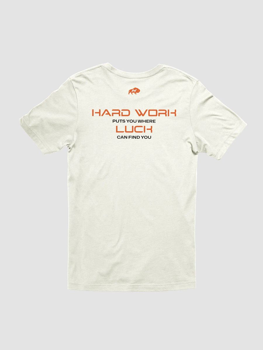 Hard Work Tshirt product image (22)
