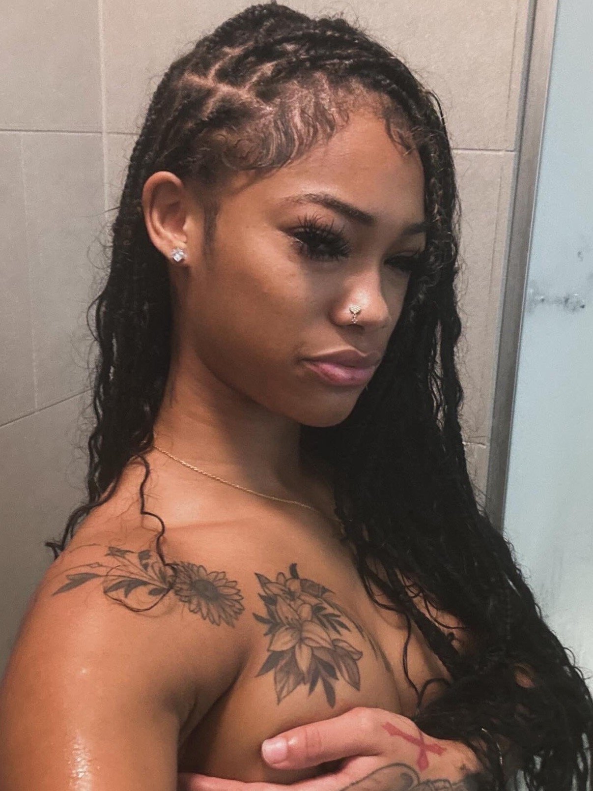 Freaky Nudist Page Reveal product image (9)