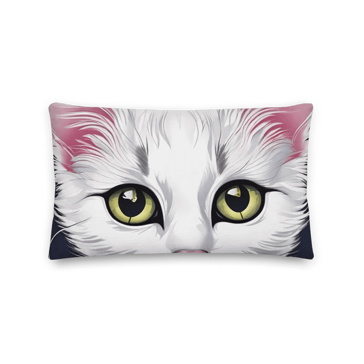 Mesmerizing Cat Eyes Premium Pillow product image (5)