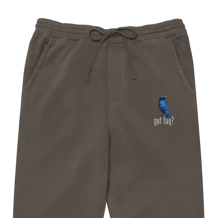Ron Collection - Embroidered Unisex Joggers product image (4)