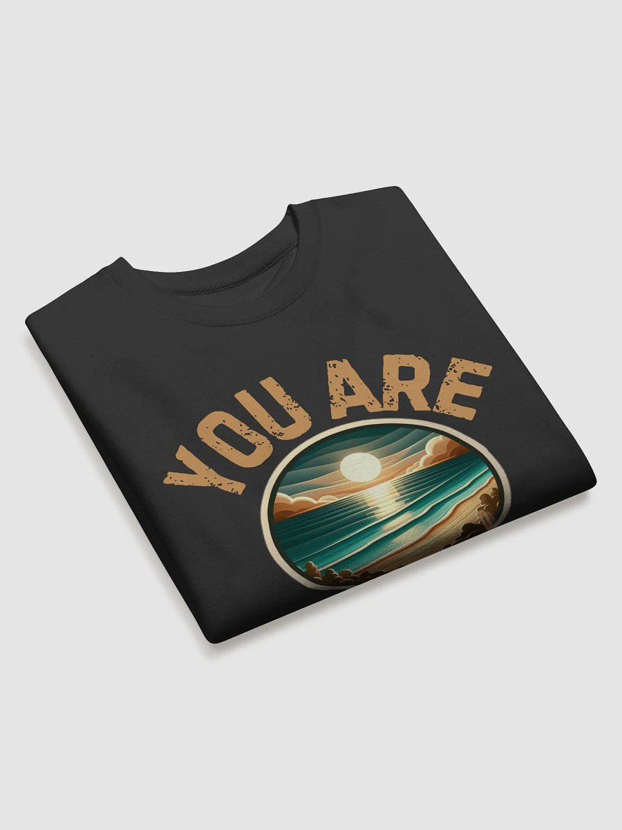 You Are Enough Landscape Sweatshirt product image (3)
