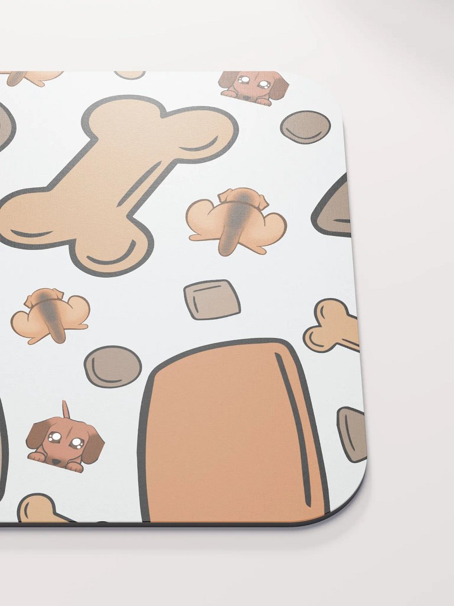 FEED THE BEAST DOGGO Mouse Pad product image (5)