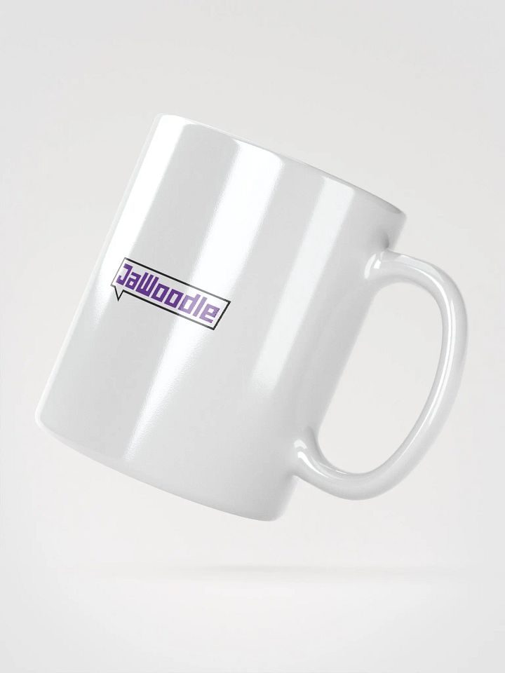 JaWoodle Coffee White Mug product image (2)