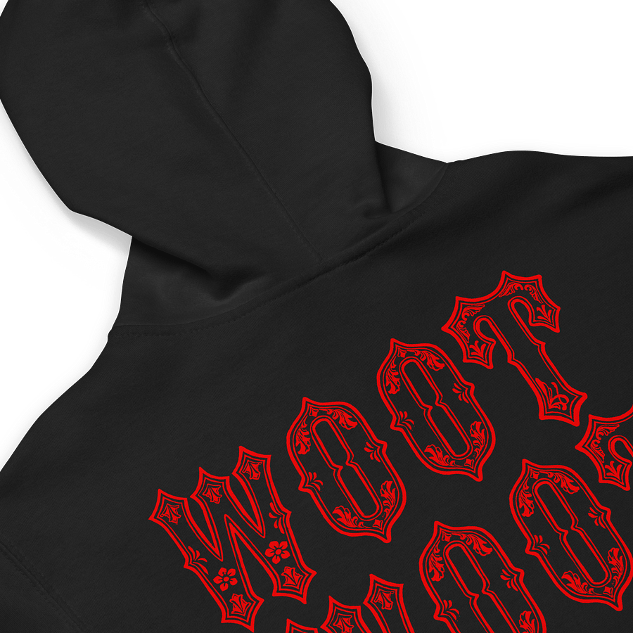 Lighter n' Wootin' Embroidered Hoodie product image (4)