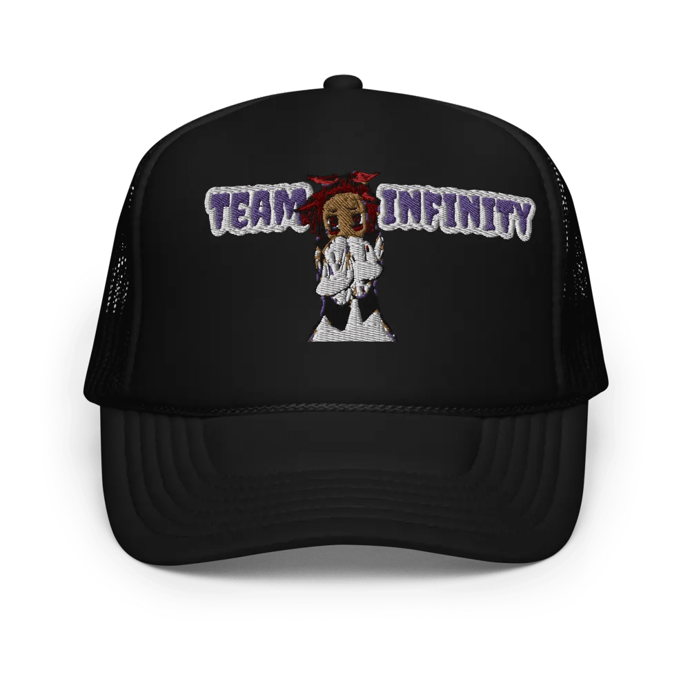 Team Infinity YGO - Mesh Hat product image (1)