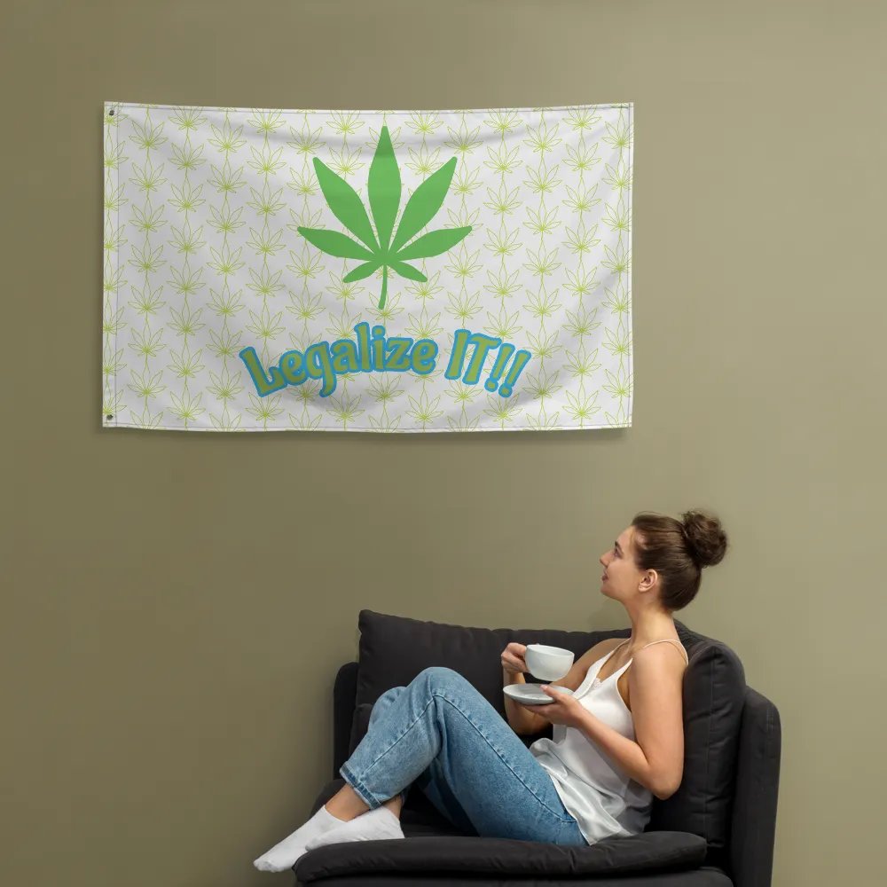 Legalize it flag product image (12)