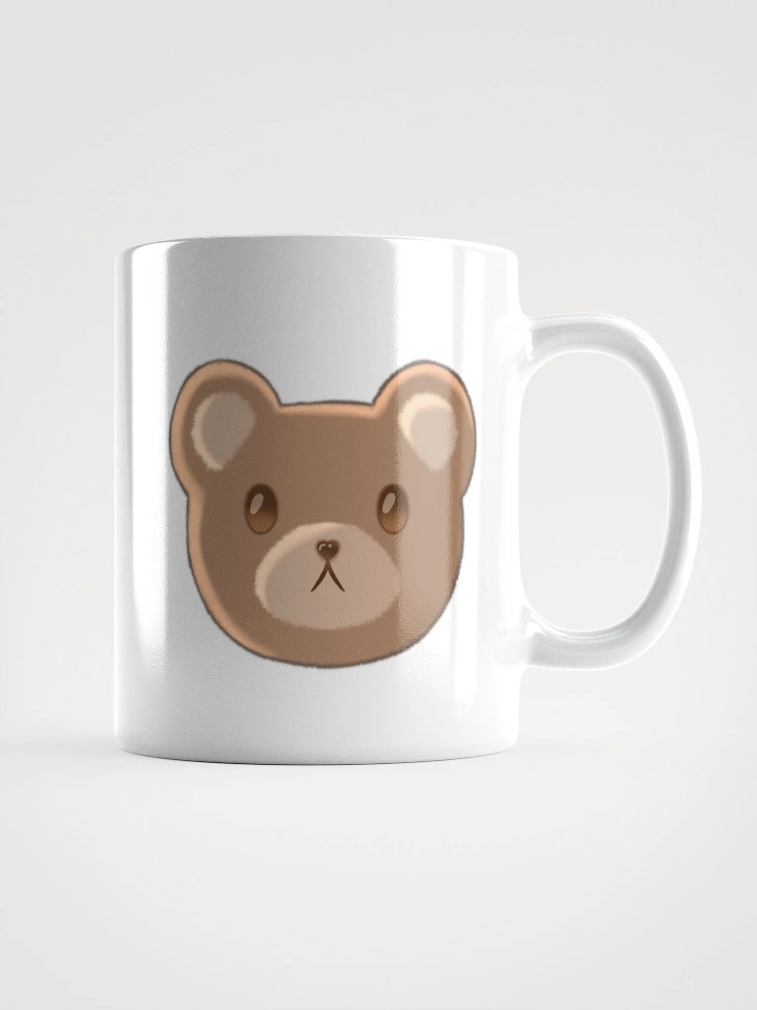 Cute & Cozy Teddy Bear Mug product image (1)