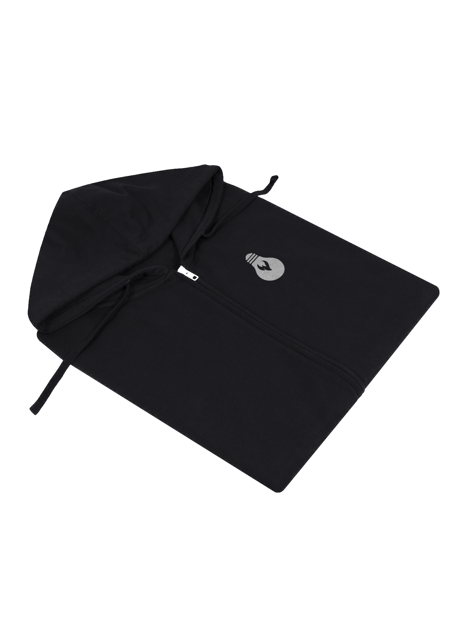 All That Breaks Is Not Broken Zipper Hoodie product image (3)