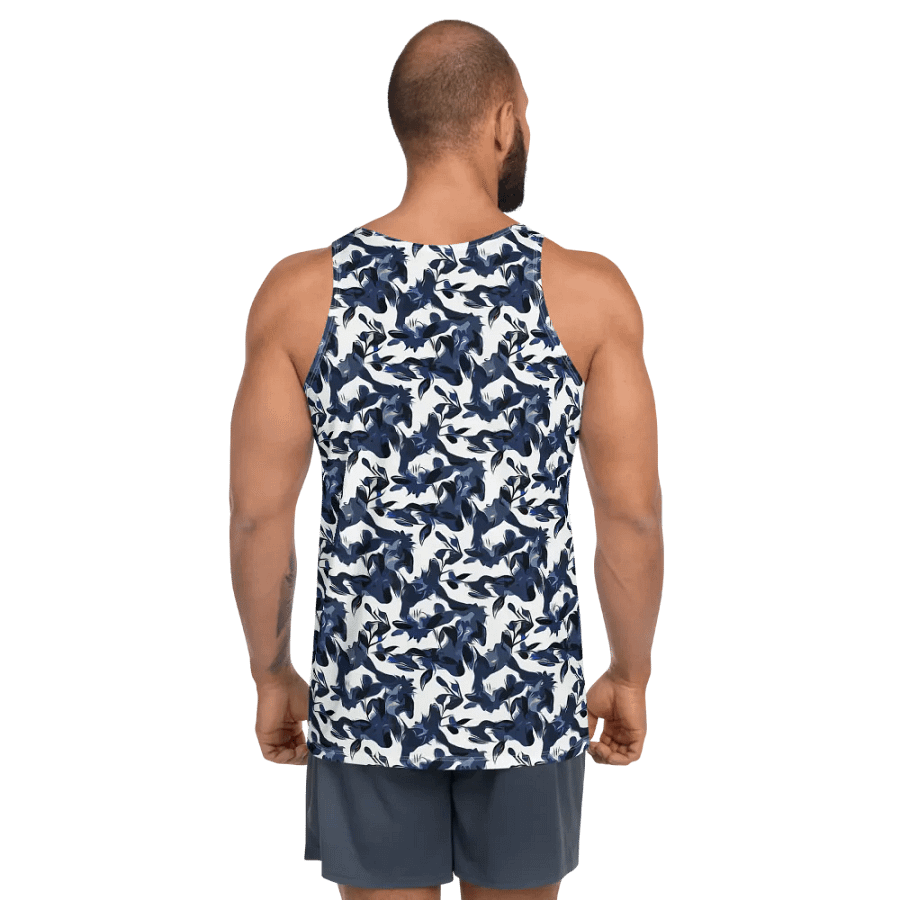 Wild Waves | Men´s Tank Top product image (4)