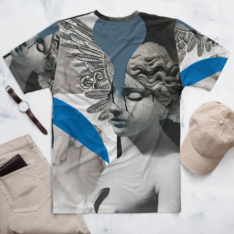 All Over T-Shirt product image (6)