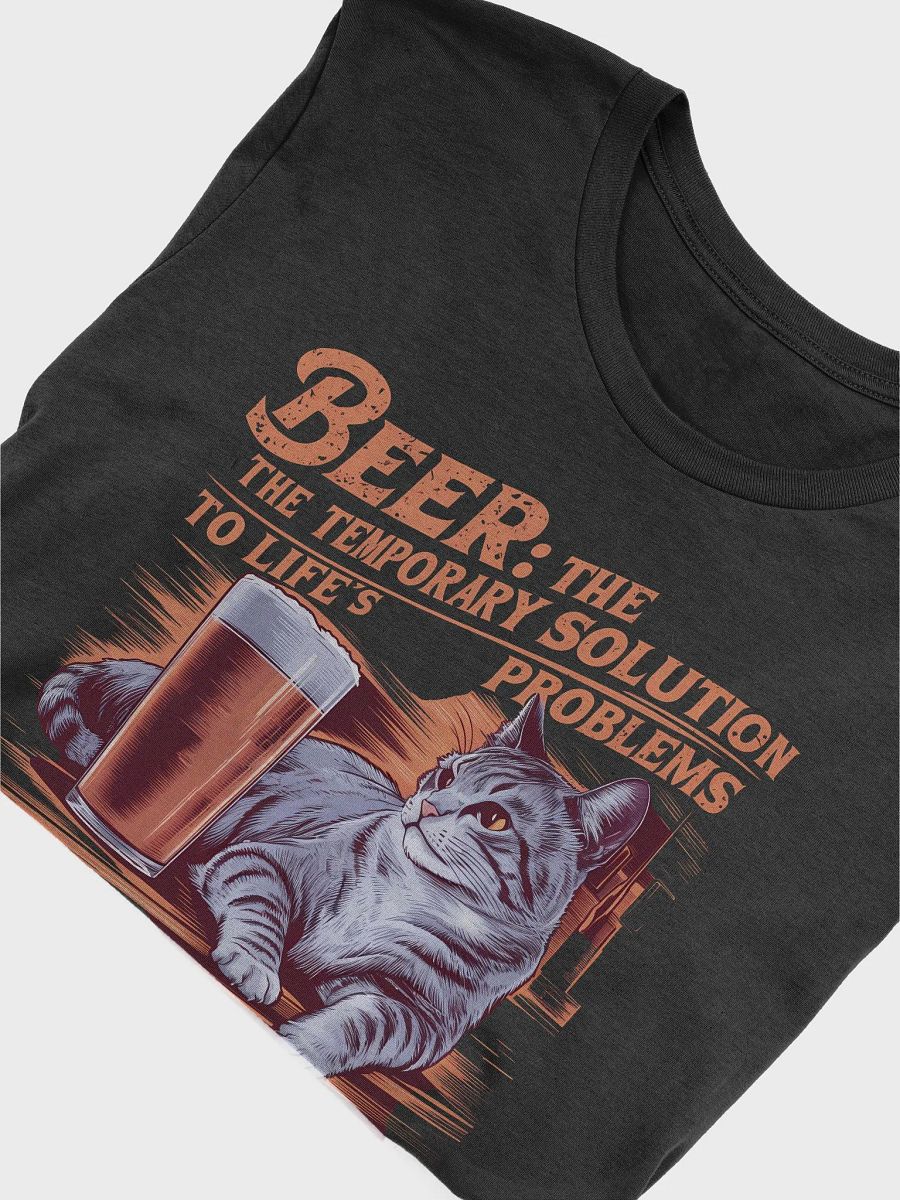 Beer the Temporary Solution product image (45)