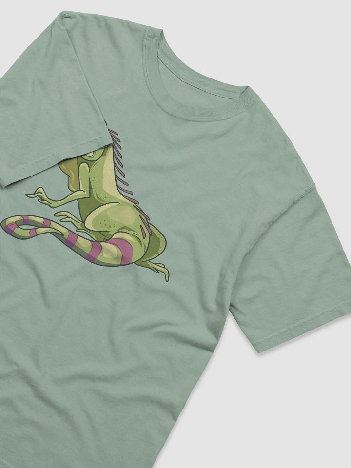 Iguana Vibes Heavyweight Tee product image (2)
