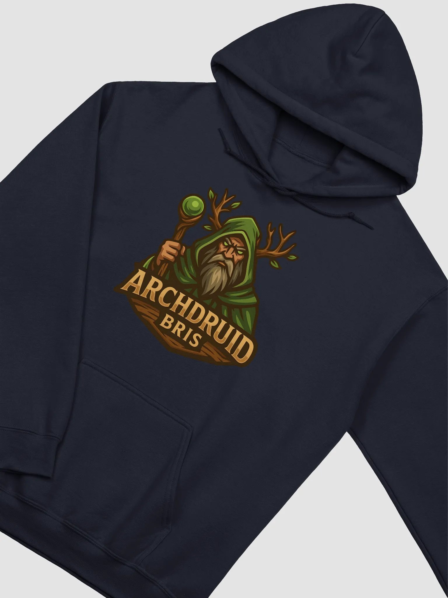 Druid Logo Hoodie product image (11)