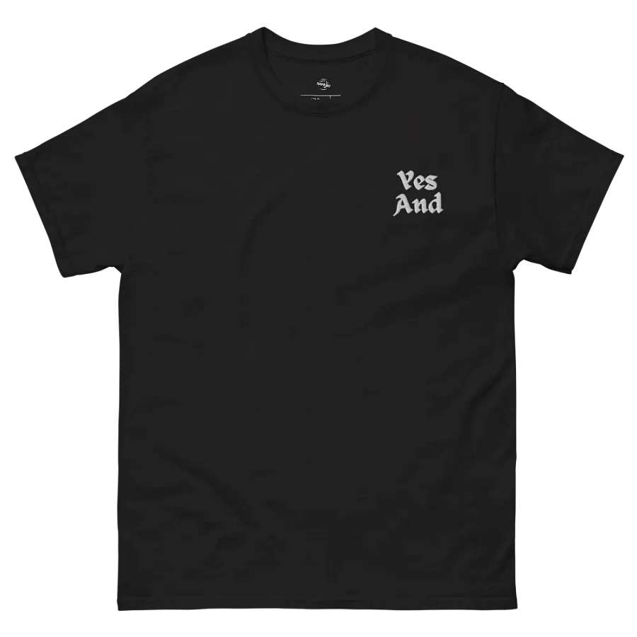Yes And Tee product image (3)