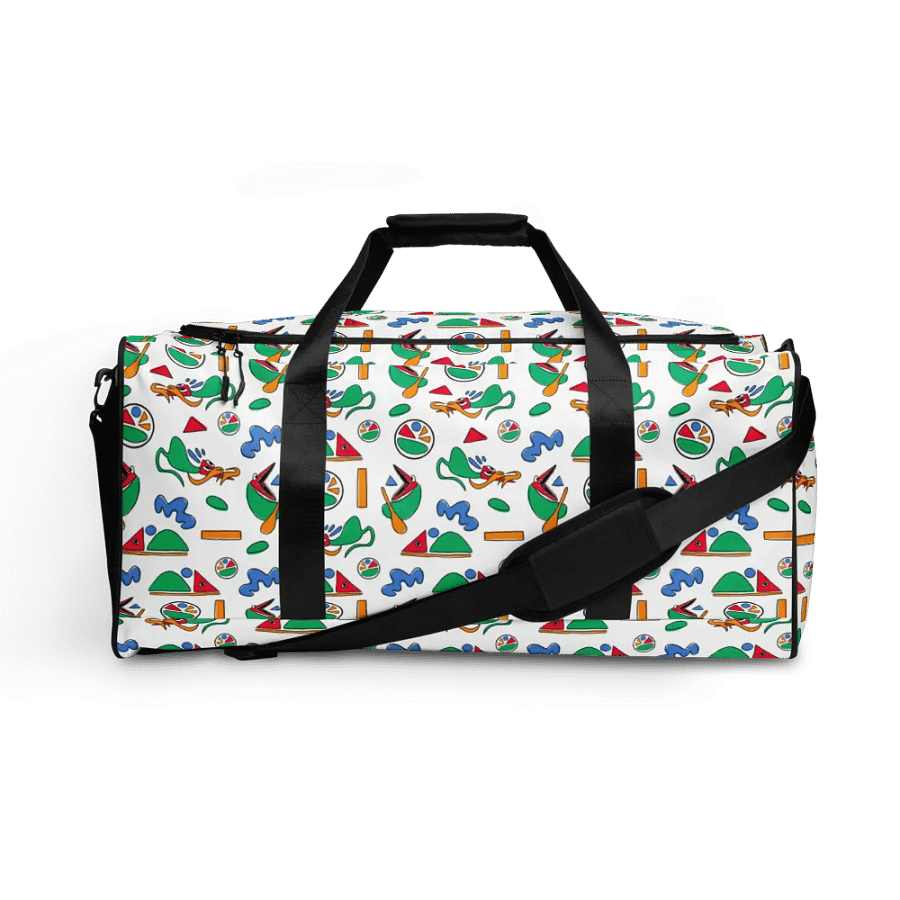 THE GOOBOOGY - DUFFEL BAG product image (8)