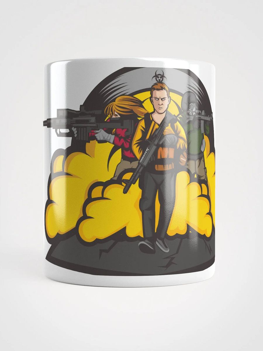 Apocalyptic Death Squad Coffee Mug product image (14)