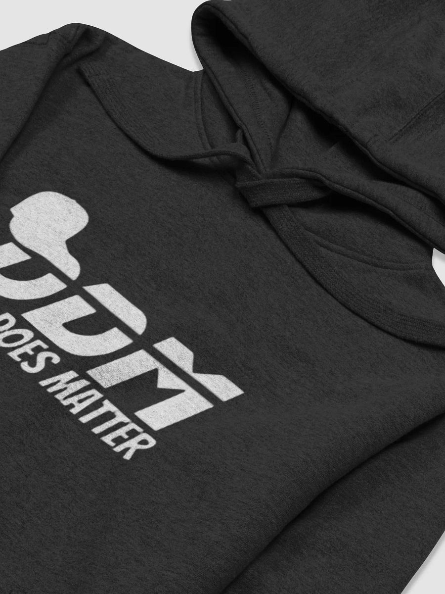 DDM Emblem Unisex Hoodie product image (3)
