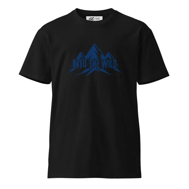 Into The Wild - Unisex Premium T-Shirt product image (1)