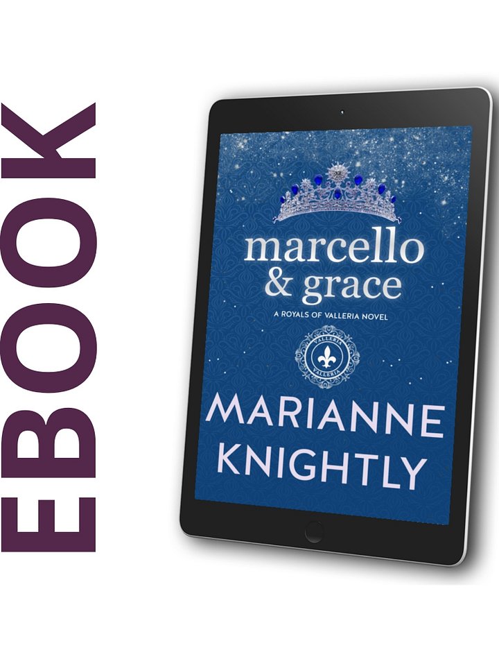 Marcello & Grace (Royals of Valleria 2) eBook product image (1)